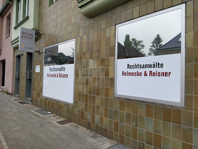 Rechtsanwalt Christian Helmecke - Oberhausen