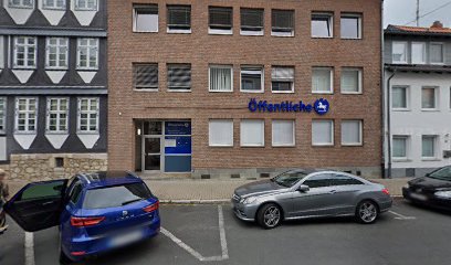 Anwaltskanzlei Streletzki
