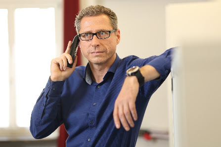 Fachanwalt Markus Hollfelder für Erbrecht und IT-Recht - Leuteritz Schiener Rechtsanwalts-PartGmbB - in Bamberg