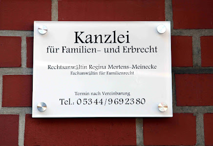 Kanzlei für Familien - und Erbrecht