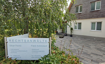 Rechtsanwalt Frank Schönstedt