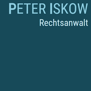 Rechtsanwalt Peter Iskow