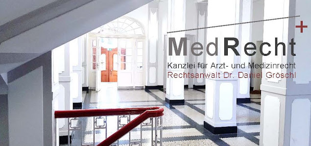 MedRecht - Kanzlei für Arzt- und Medizinrecht