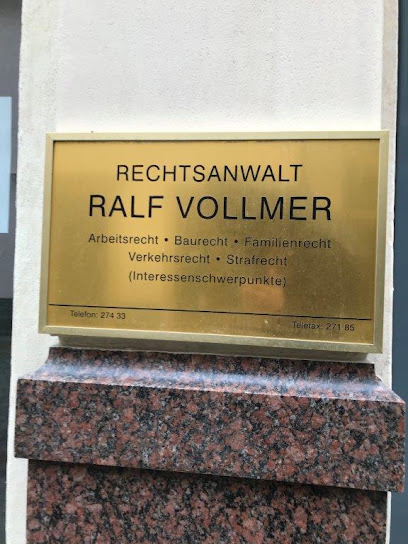 Ralf Vollmer