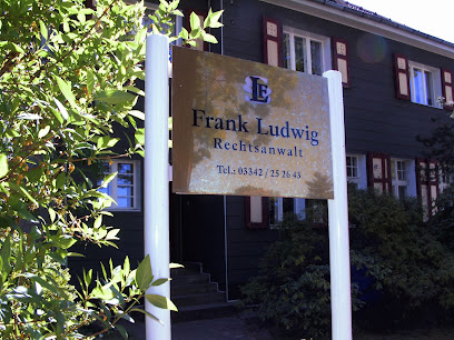 Rechtsanwalt Frank Ludwig