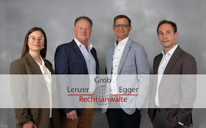 Lenzer, Grob & Egger Rechtsanwälte
