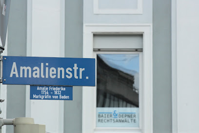 Baier Depner Rechtsanwälte - Arbeitsrecht u. Verkehrsrecht