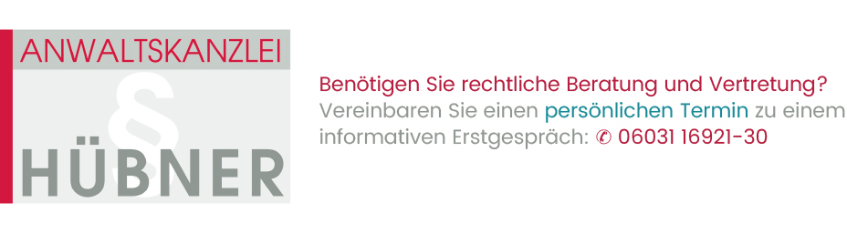Rechtsanwältin Antina Hübner