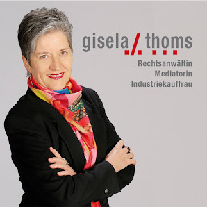 Rechtsanwältin & Mediatorin Solingen - Gisela Thoms