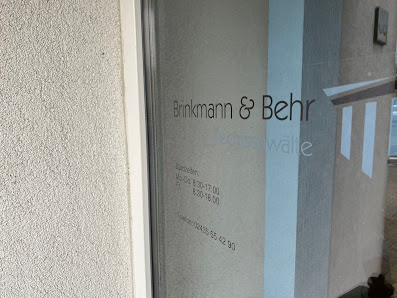 Rechtsanwaltskanzlei Brinkmann & Behr