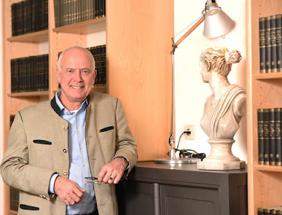 Rechtsanwalt Gerhard Peckert