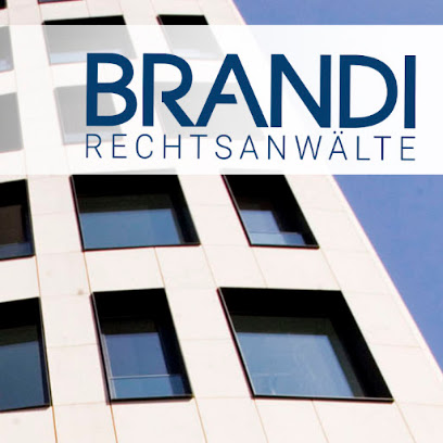 BRANDI Rechtsanwälte Partnerschaft mbB