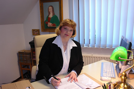 Rechtsanwältin Sandra Kröger