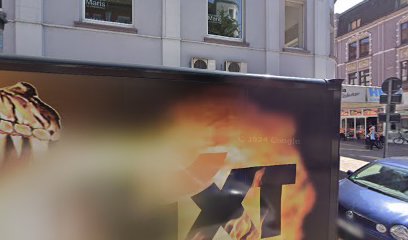 Kanzlei Maris - Rechtsanwältin und Fachanwältin für Gewerblichen Rechtsschutz Julia Maris