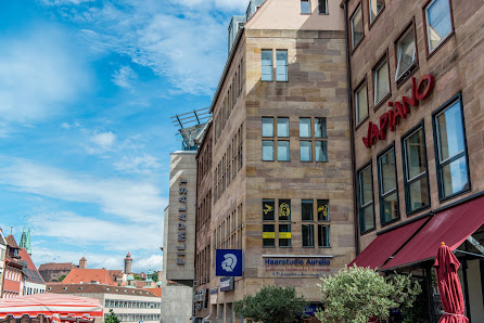 Anwalt Klaus Unglaub - Kanzlei für Arbeitsrecht Nürnberg