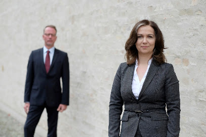 Stephanie Metzger Rechtsanwältin