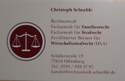 Christoph Schneble