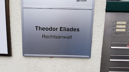 Theodor Eliades - Fachanwalt für Mietrecht und Wohnungseigentumsrecht