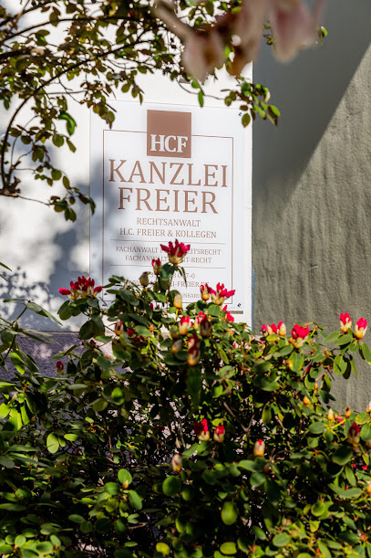 Rechtsanwalt Hans-Christian Freier