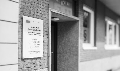 Rechtsanwalt Daniel SMOLENAERS