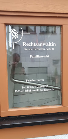 Anwalt Scheidung - Bernatzki-Schultz Rechtsanwältin