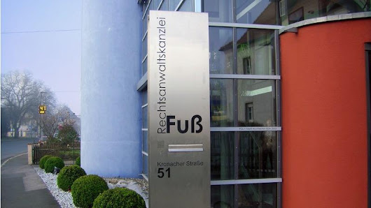 Rechtsanwaltskanzlei Fuß und Kollegen