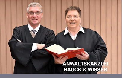 Anwaltskanzlei Hauck & Wisser