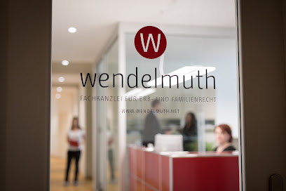 wendelmuth - Fachkanzlei für Erb- und Familienrecht