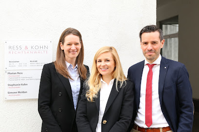 Rechtsanwälte Ress & Kohn