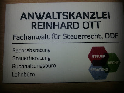 Anwaltskanzlei Reinhard Ott