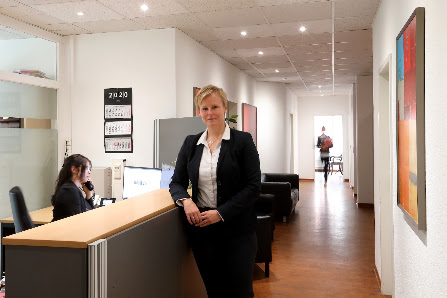 Dr. Nina Freudenthal - Rechtsanwältin