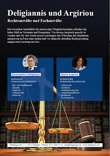Deligiannis & Argiriou Rechtsanwaltskanzlei
