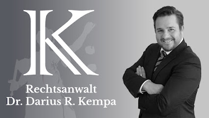 Rechtsanwalt Dr. Darius R. Kempa