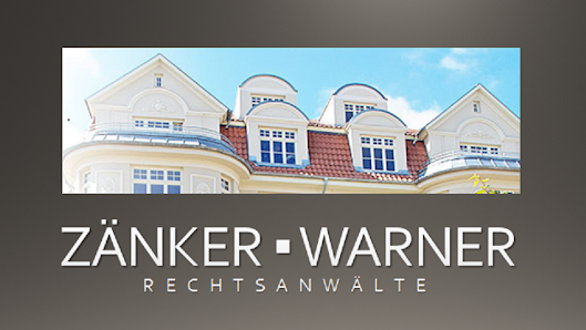 ZÄNKER WARNER RECHTSANWÄLTE