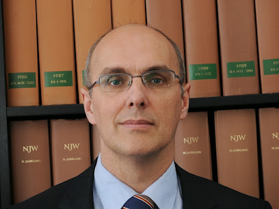 Alexander Wolff - Fachanwalt für Mietrecht und Wohnungseigentumsrecht