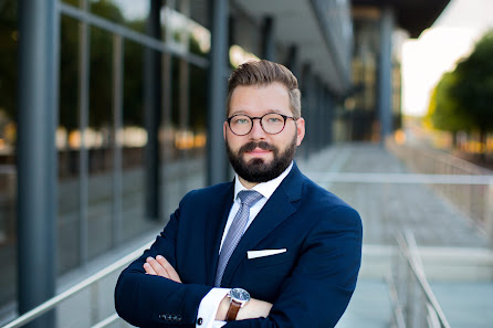 Rechtsanwalt Kevin Grigorian, LL.M.