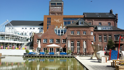 Kanzlei Germania Campus