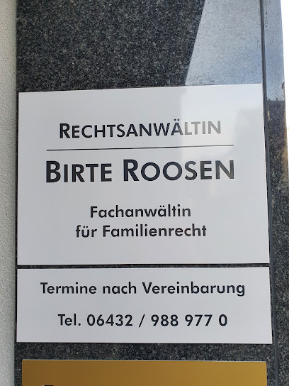 Birte Roosen