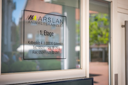Anwaltskanzlei Arslan
