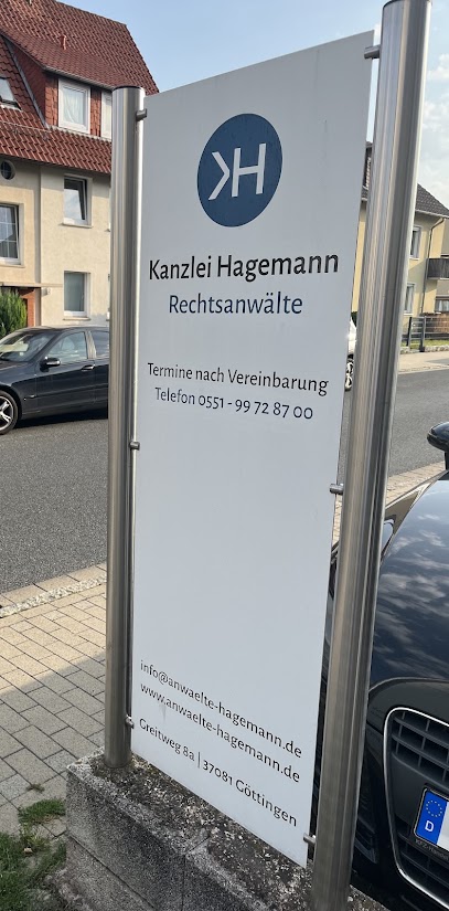 Kanzlei Hagemann - Rechtsanwälte