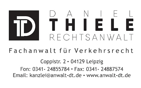 Rechtsanwalt Daniel Thiele