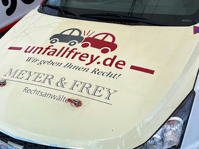 Kanzlei MEYER & FREY Rechtsanwälte Fachanwälte