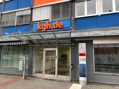 KGH Anwaltskanzlei Kreuzer Goßler Horlamus und Partner mbB