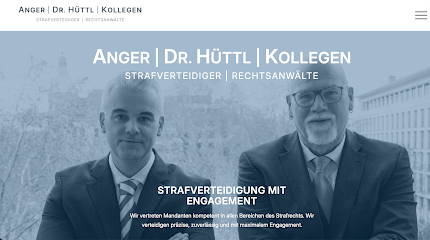 Anger l Dr. Hüttl l Kollegen