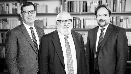Kanzlei Olschar & Partner in Passau - Kanzlei für Versicherungsrecht, Arbeitsrecht, Familienrecht