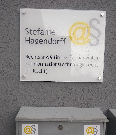 Rechtsanwältin Stefanie Hagendorff