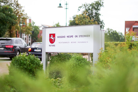 KESSING-Rechtsanwälte und Fachanwälte in PartGmbB-Notare