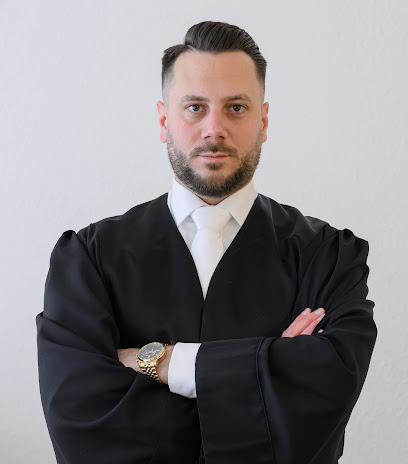 Felix Süß - Rechtsanwalt & Strafverteidiger
