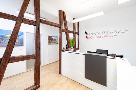 Anwaltskanzlei Schmid + Kollegen - Schwäbisch Gmünd