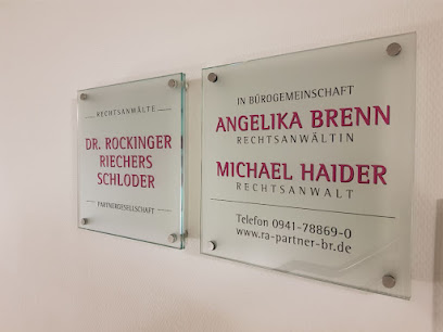 Rechtsanwalt Michael Haider